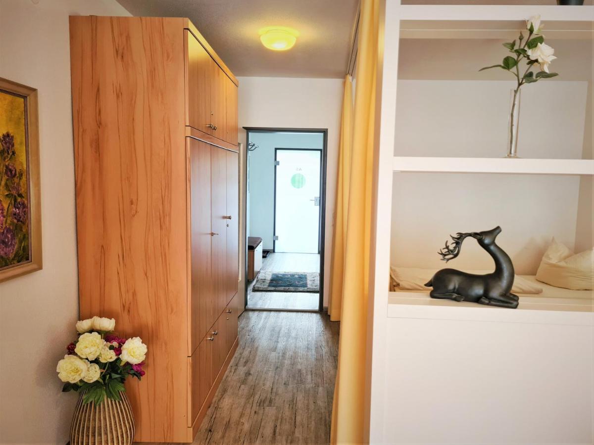 Appartement Montana Haus, A5 Oberstdorf